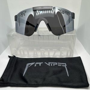 Pit Viper Sunglasses NEW
